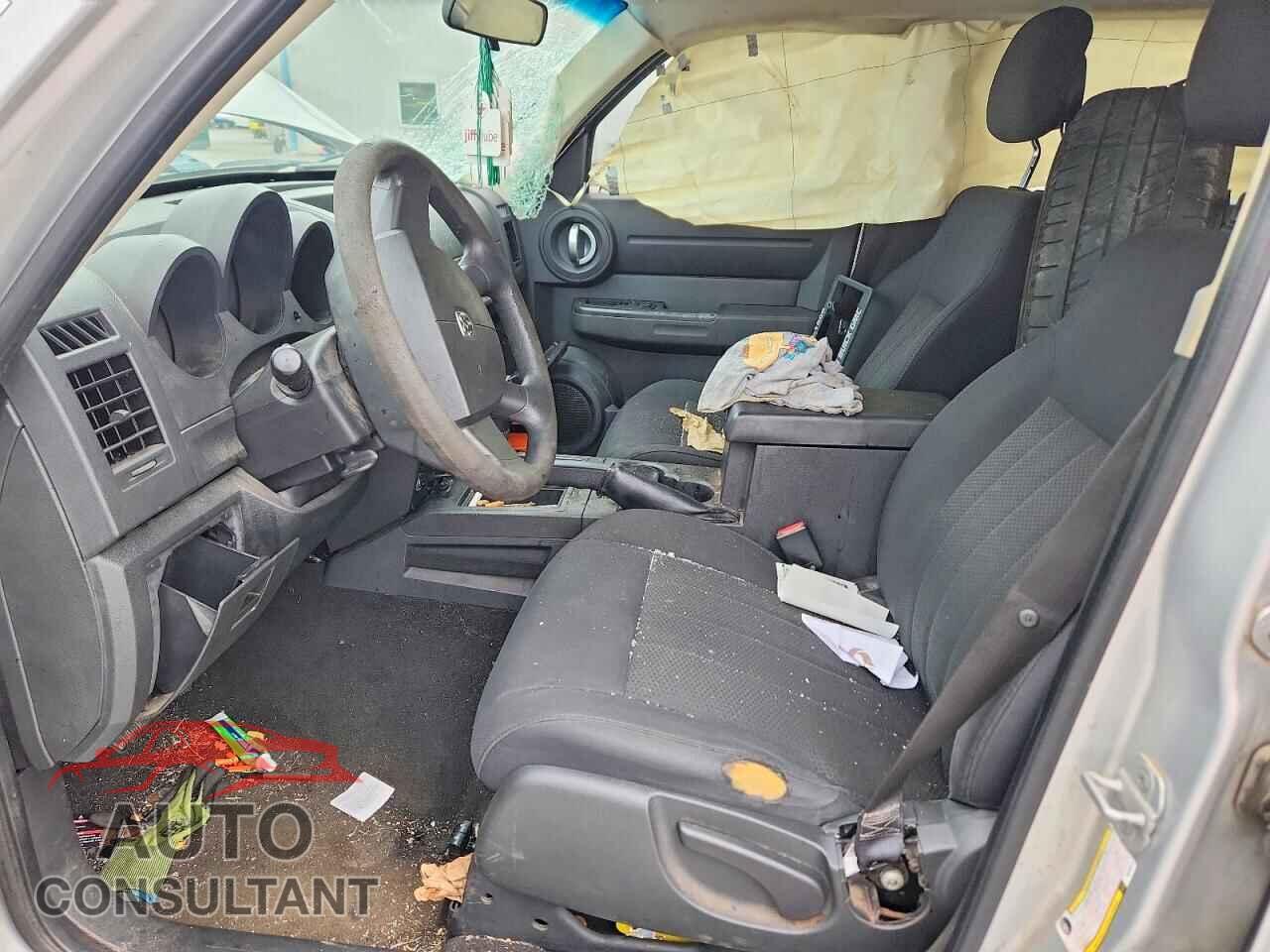 DODGE NITRO 2011 - 1D4PT2GK5BW509979