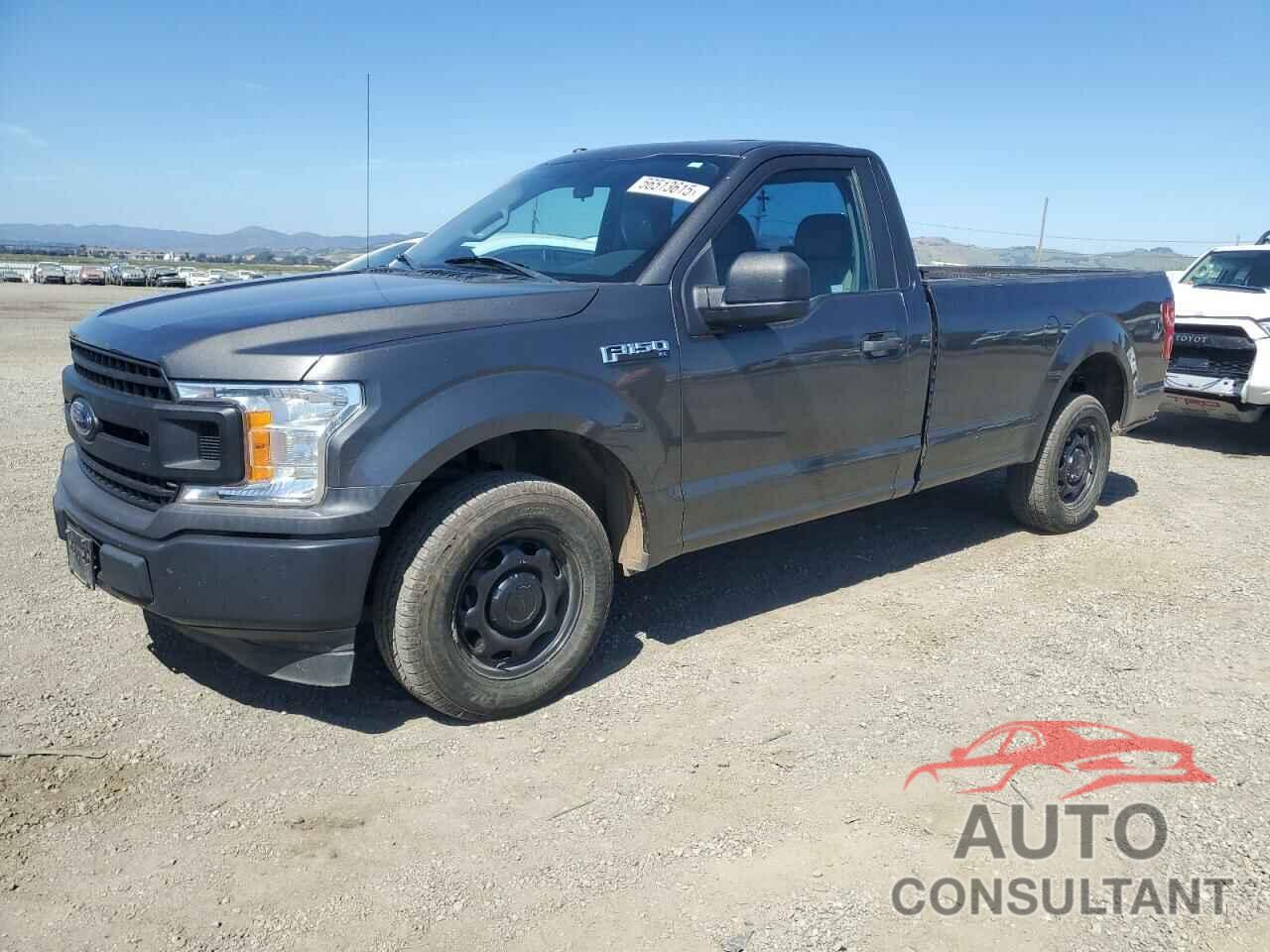 FORD All Models 2018 - 1FTMF1CP1JKC72478