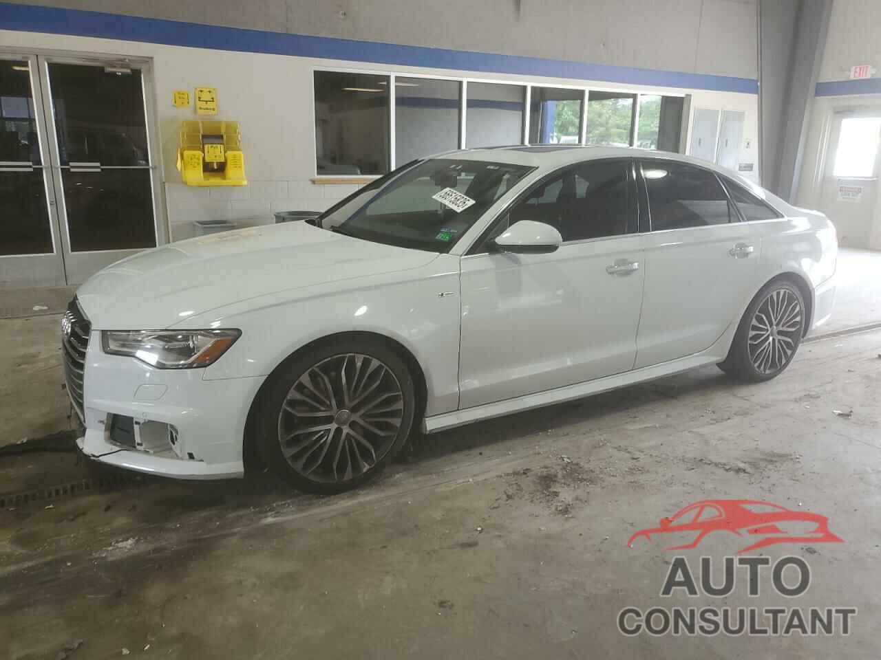 AUDI A6 2017 - WAUG8AFC0HN110072