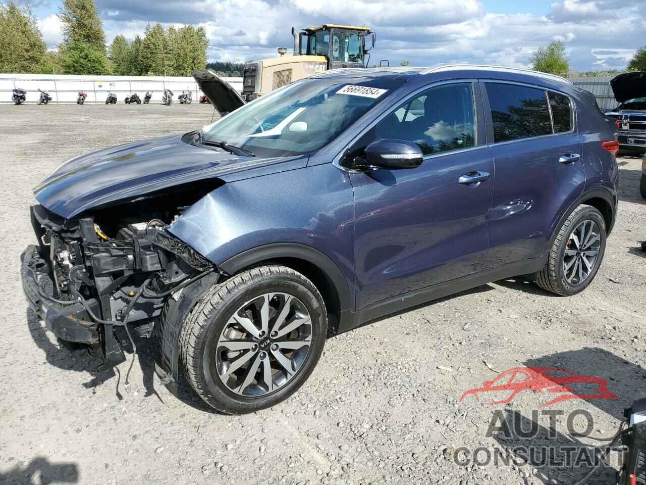 KIA SPORTAGE 2017 - KNDPN3AC5H7062247