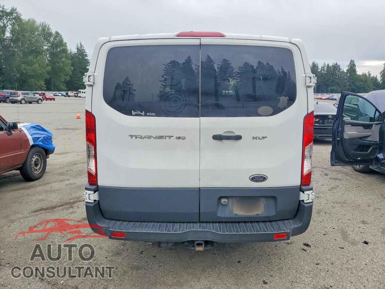 FORD TRANSIT 2015 - 1FMZK1YM2FKB14511