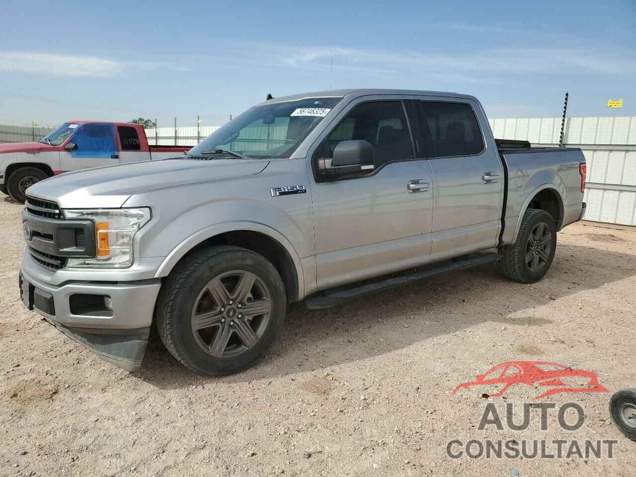 FORD F-150 2020 - 1FTEW1C58LKD74513