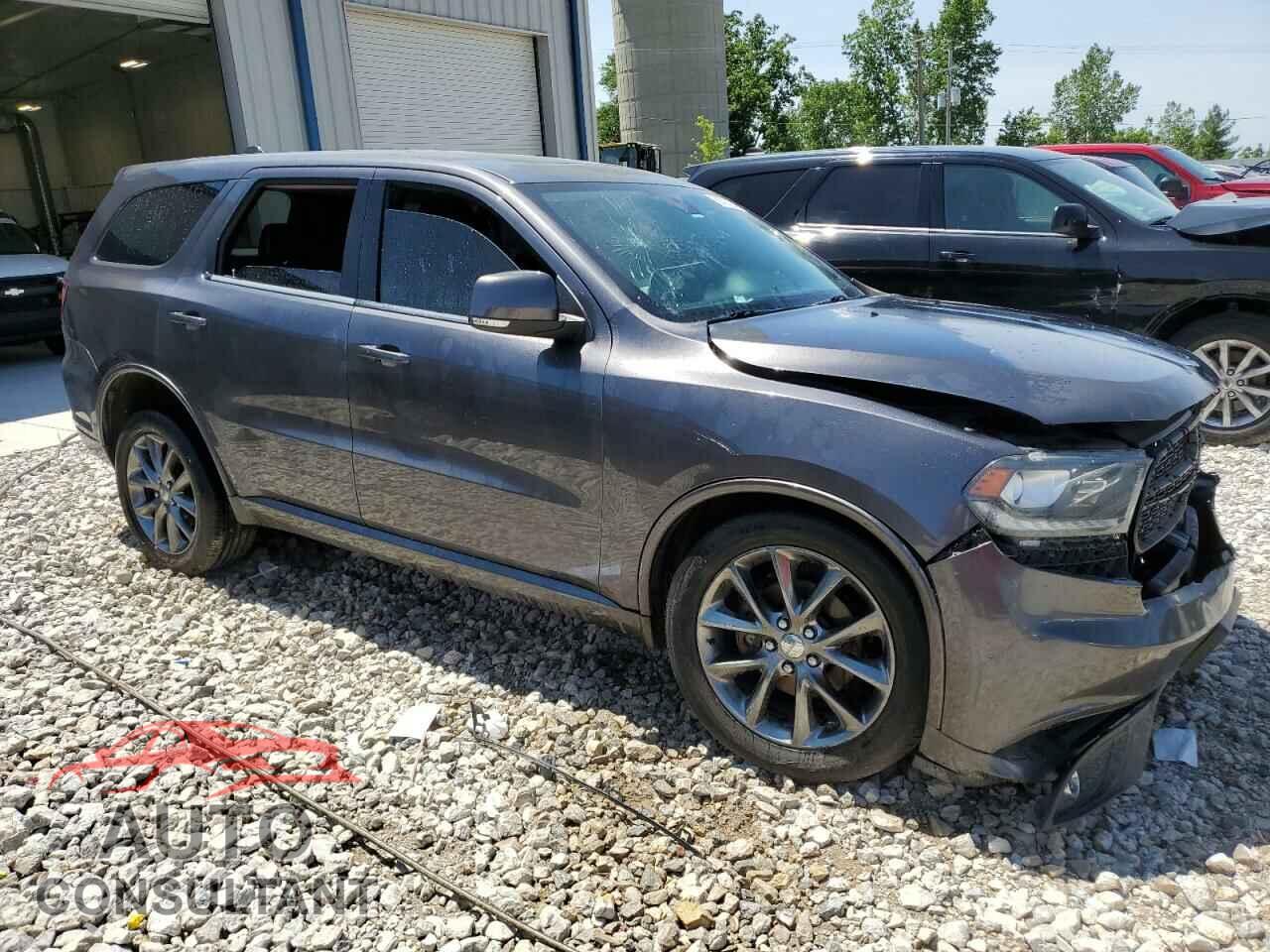 DODGE DURANGO 2017 - 1C4RDJDG5HC647903