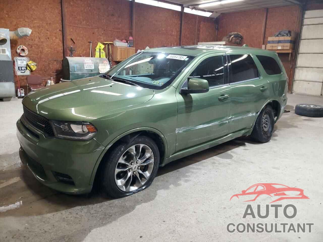 DODGE DURANGO 2019 - 1C4RDJDG3KC739275