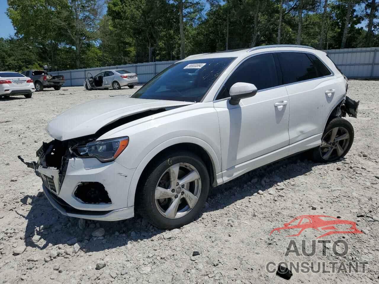 AUDI Q3 2020 - WA1AECF37L1054588