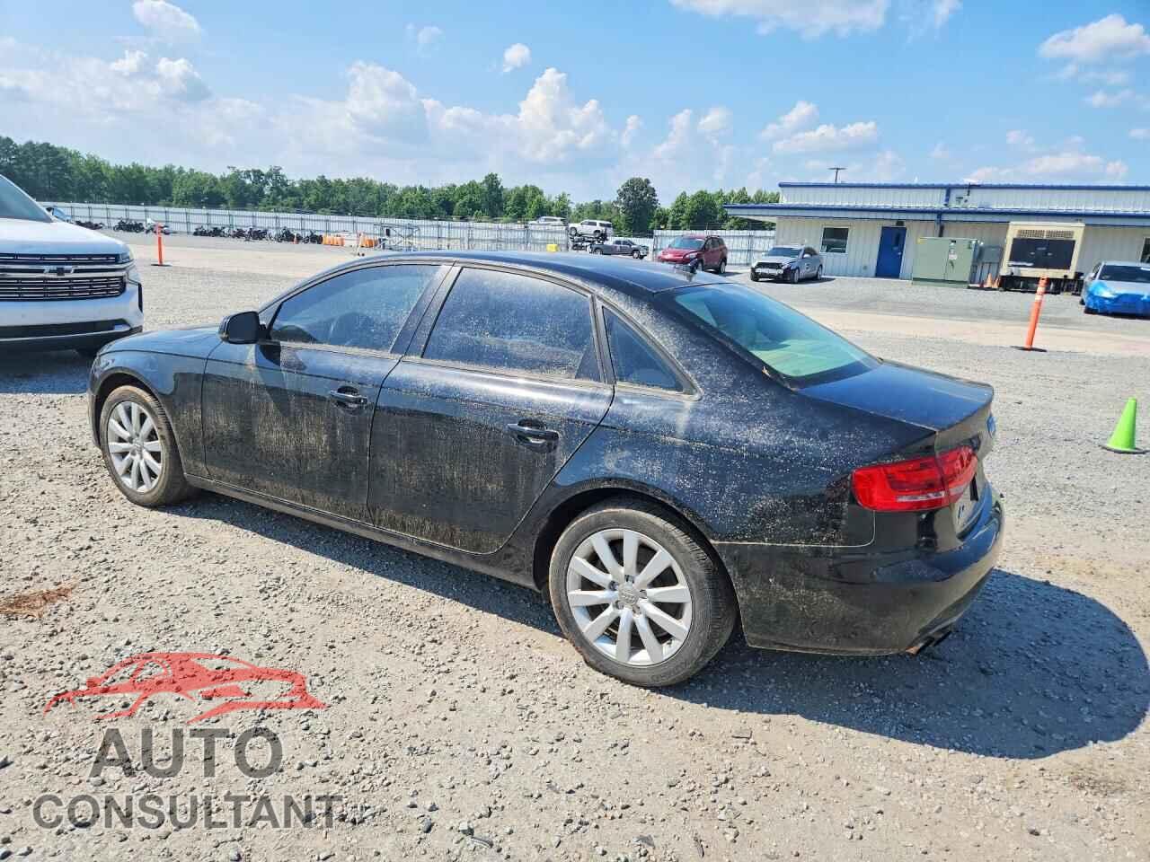 AUDI A4 2012 - WAUBFAFL1CA117676