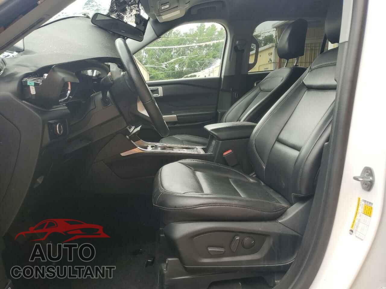 FORD EXPLORER 2023 - 1FMSK7DH5PGB70654