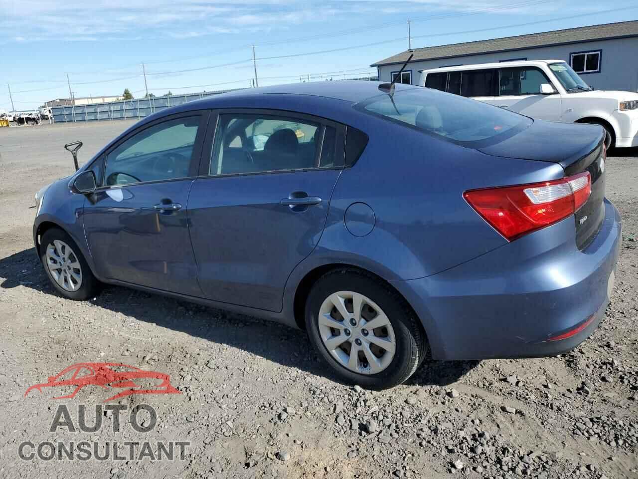 KIA RIO 2016 - KNADM4A32G6676086