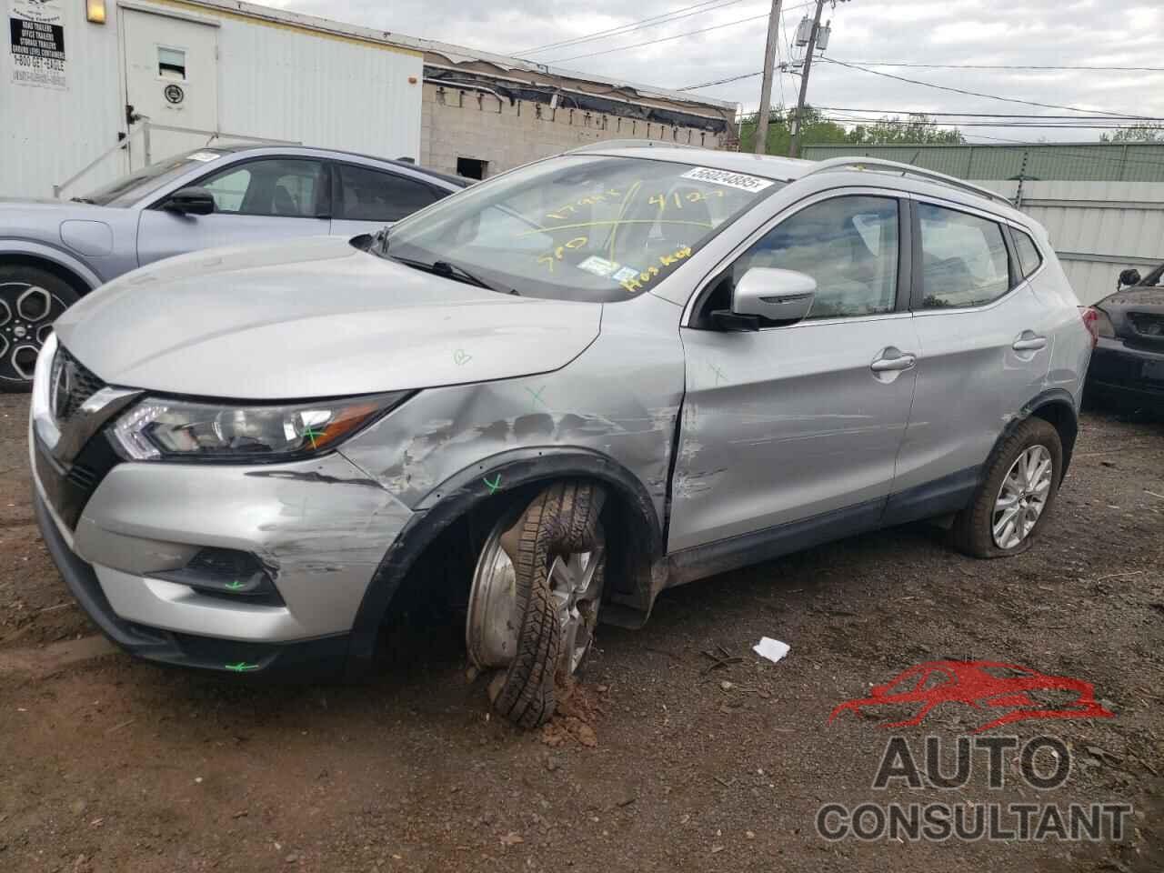 NISSAN ROGUE 2020 - JN1BJ1CW1LW375380