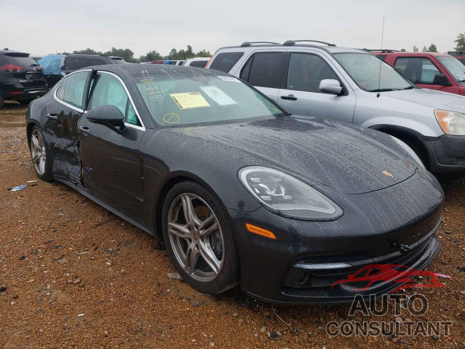 PORSCHE PANAMERA 2018 - WP0AA2A79JL102860