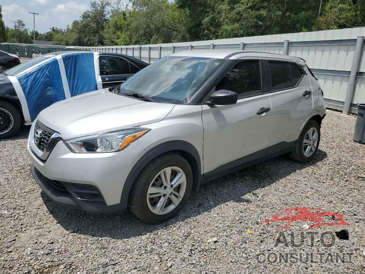 NISSAN KICKS 2020 - 3N1CP5BV3LL540757