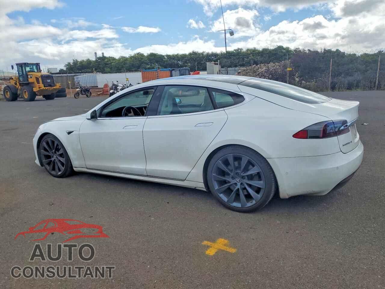 TESLA MODEL S 2018 - 5YJSA1E24JF287867
