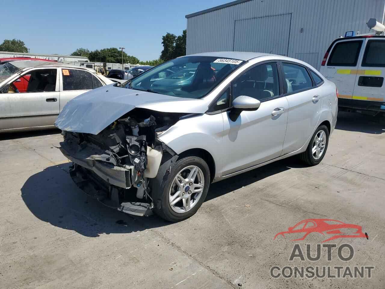 FORD FIESTA 2017 - 3FADP4BJ2HM148210