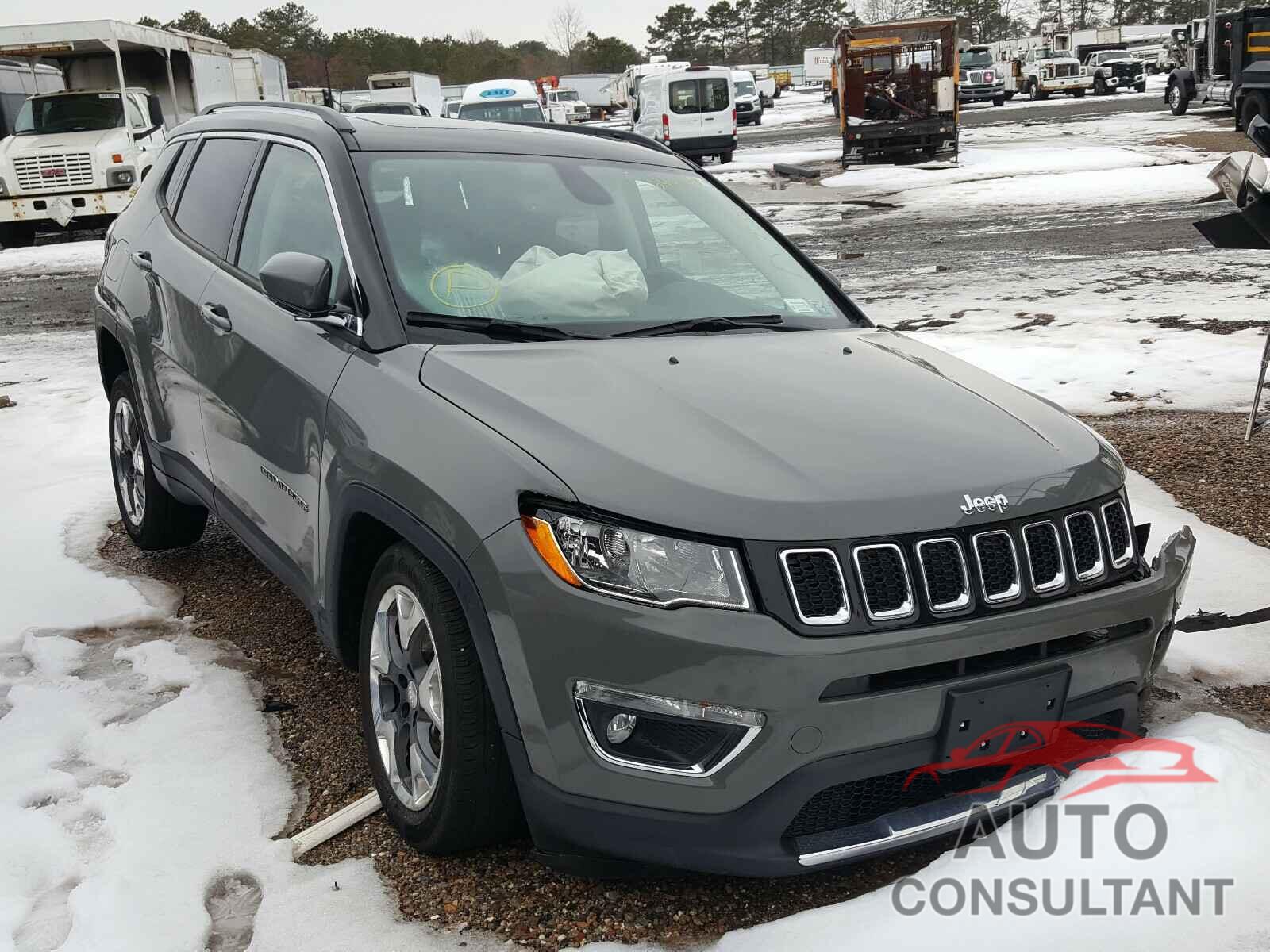 JEEP COMPASS 2019 - 3C4NJDCB3KT735830