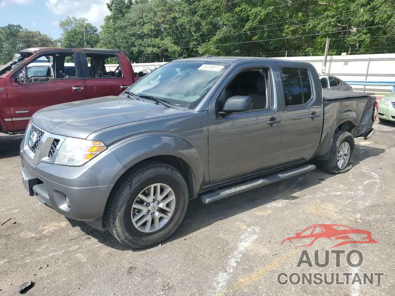 NISSAN FRONTIER 2016 - 1N6AD0FVXGN759633