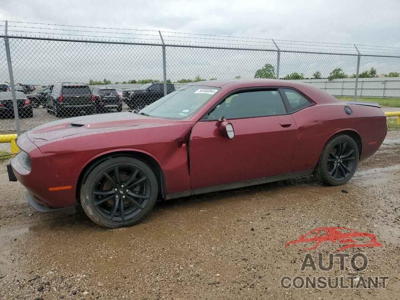 DODGE CHALLENGER 2018 - 2C3CDZAG0JH251538