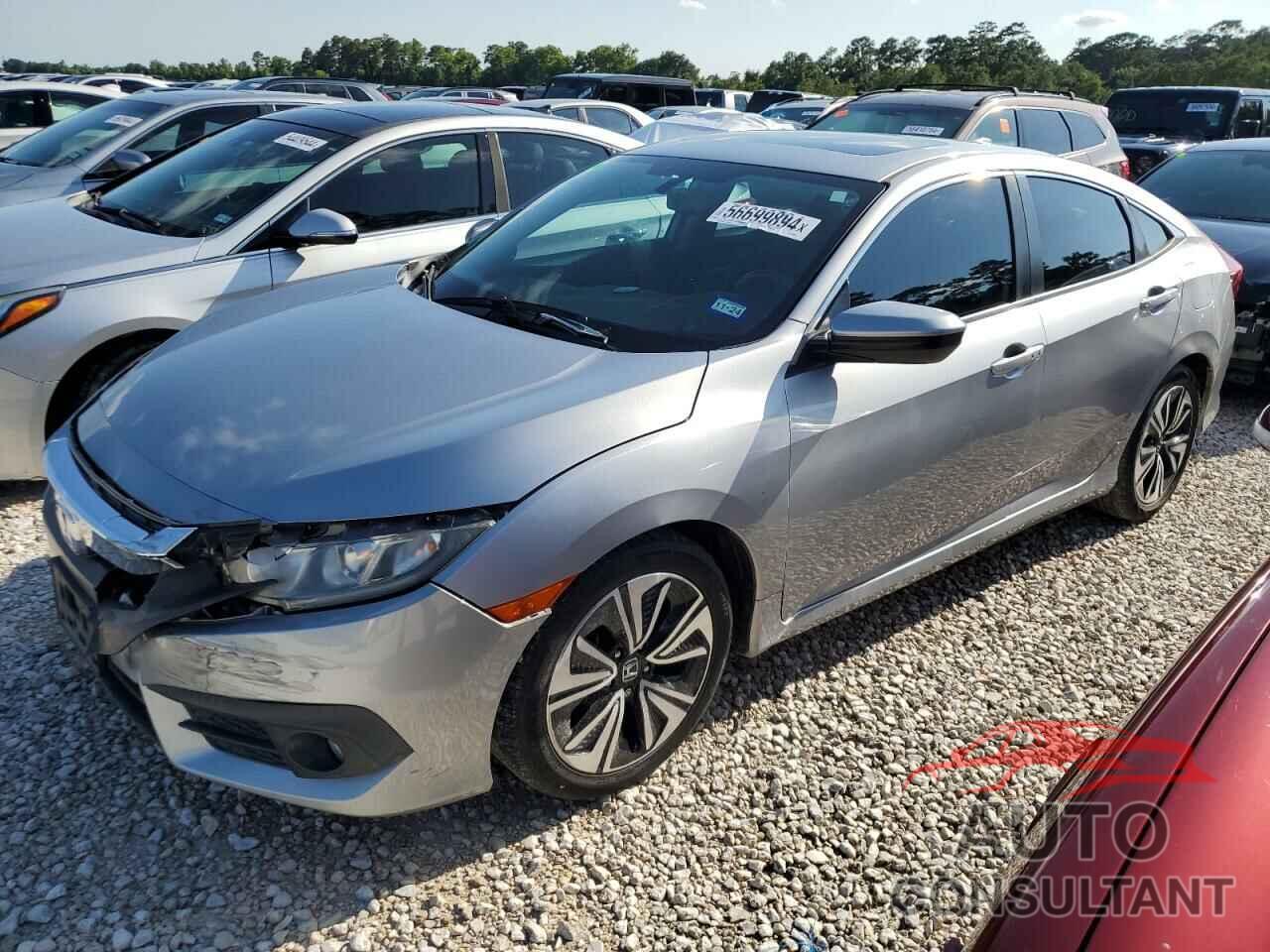 HONDA CIVIC 2017 - 2HGFC1F71HH652064