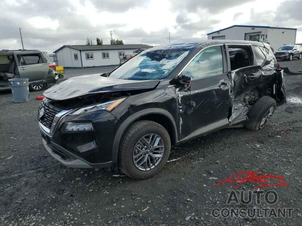 NISSAN ROGUE 2023 - 5N1BT3AB4PC903094
