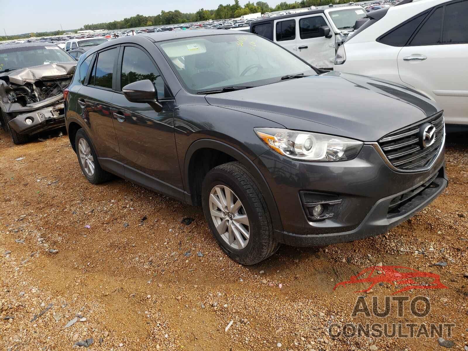 MAZDA CX-5 2016 - JM3KE4CY3G0824434