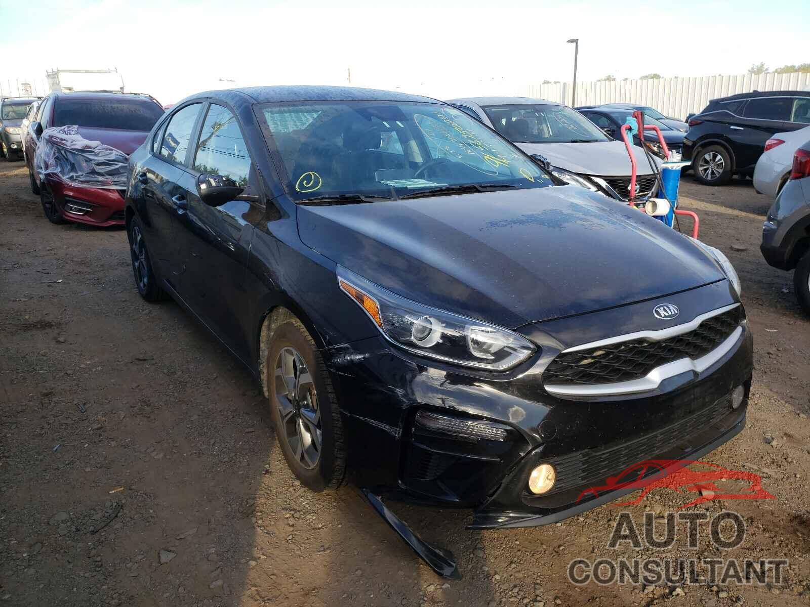 KIA FORTE 2020 - 3KPF24AD1LE142978