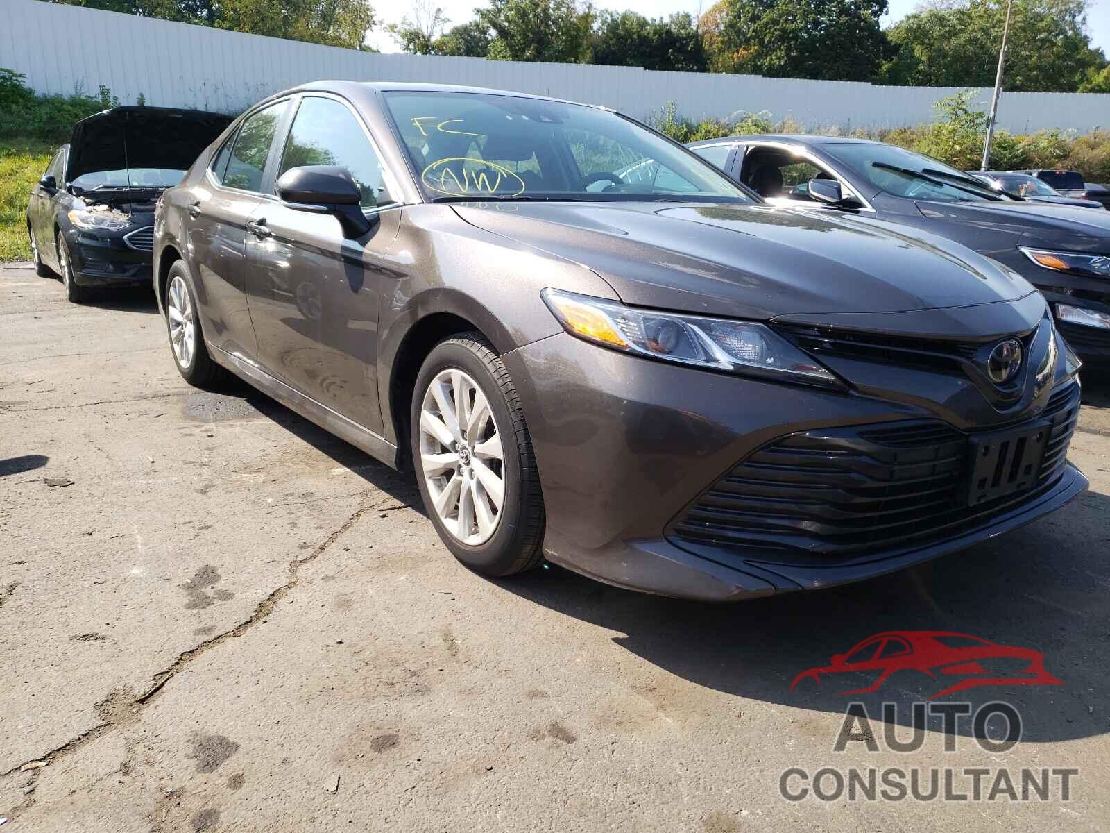 TOYOTA CAMRY 2019 - 4T1B11HK4KU823653