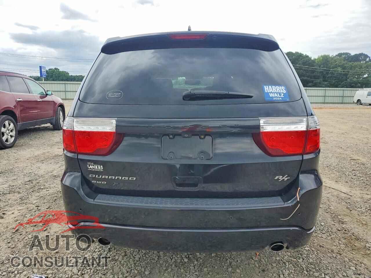 DODGE DURANGO 2012 - 1C4SDJCT1CC308743