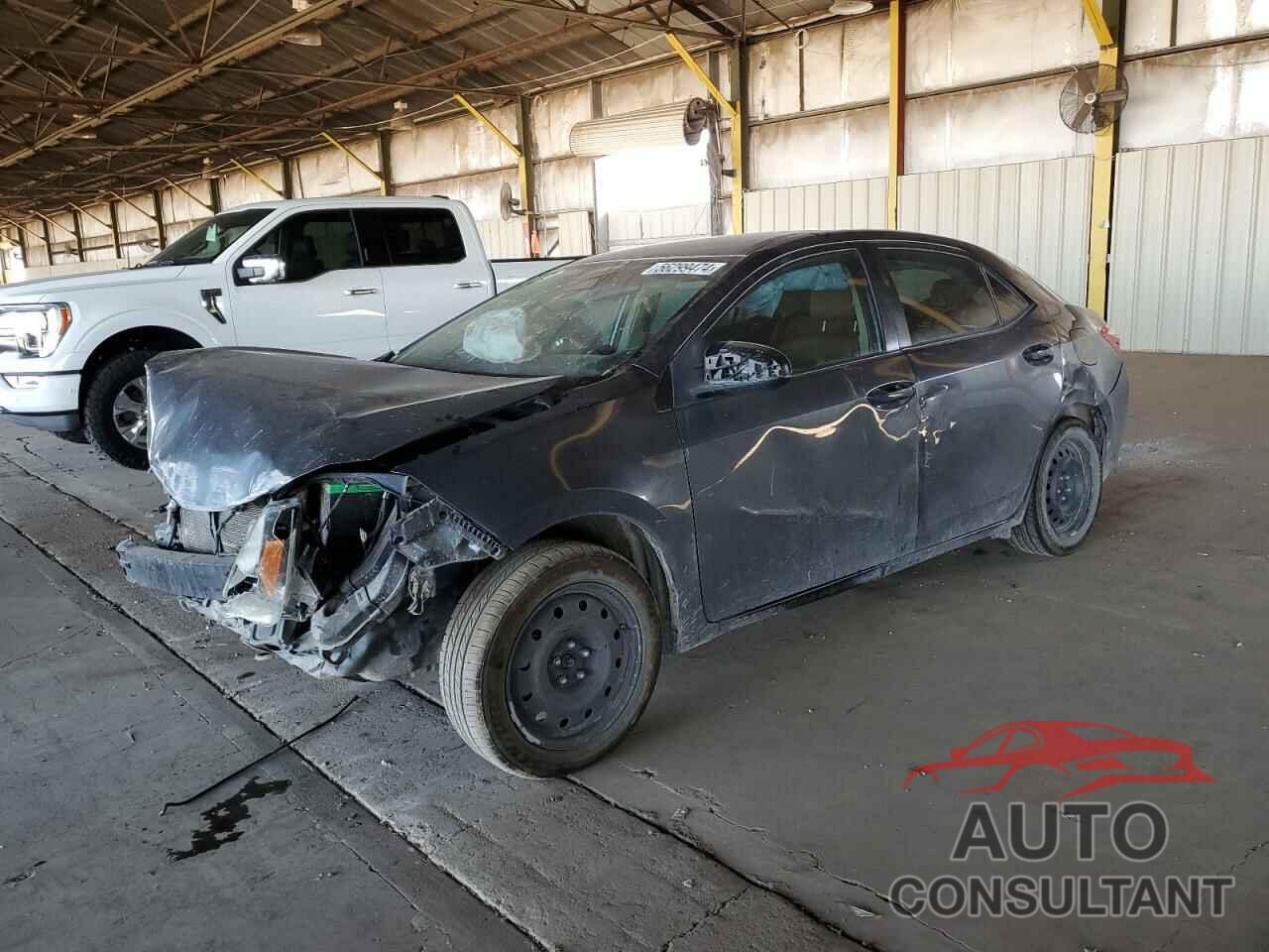 TOYOTA COROLLA 2016 - 2T1BURHE7GC563869