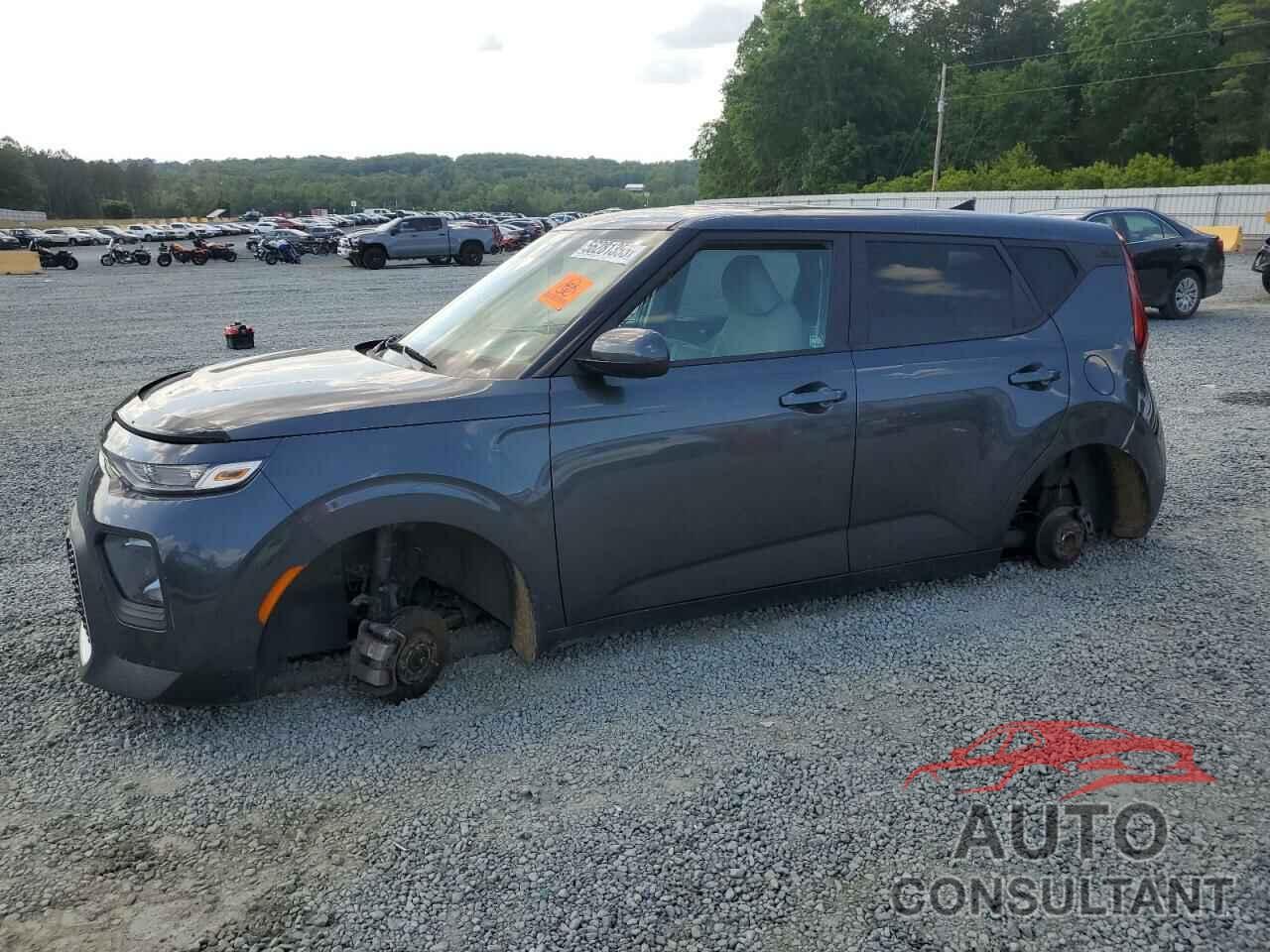 KIA SOUL 2020 - KNDJ23AU8L7722698