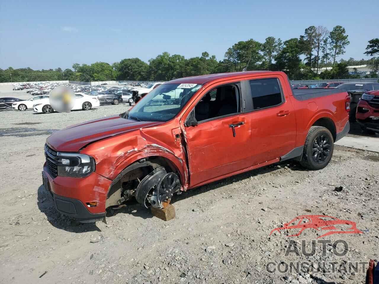 FORD MAVERICK 2023 - 3FTTW8E3XPRA31358