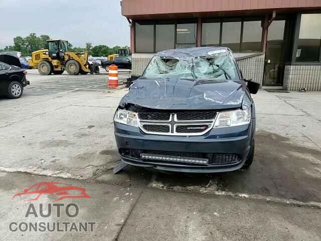 DODGE JOURNEY 2015 - 3C4PDCAB9FT600287