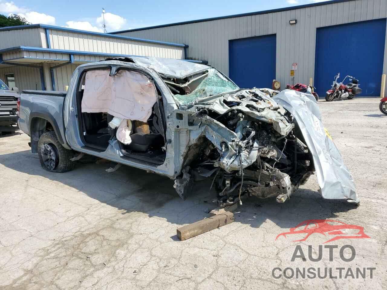 TOYOTA TACOMA 2021 - 3TYCZ5AN2MT043045