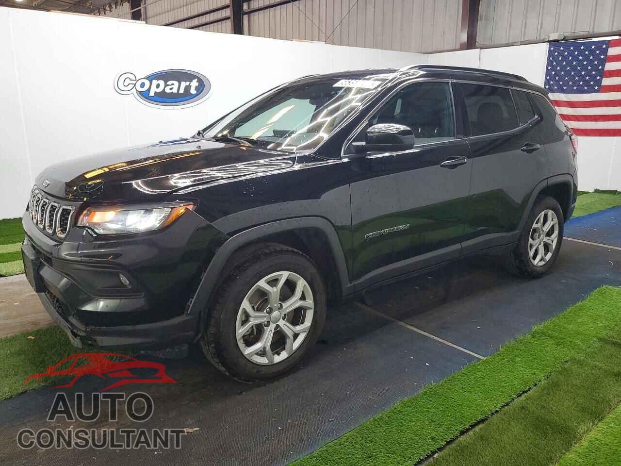 JEEP COMPASS 2024 - 3C4NJDBN6RT111932