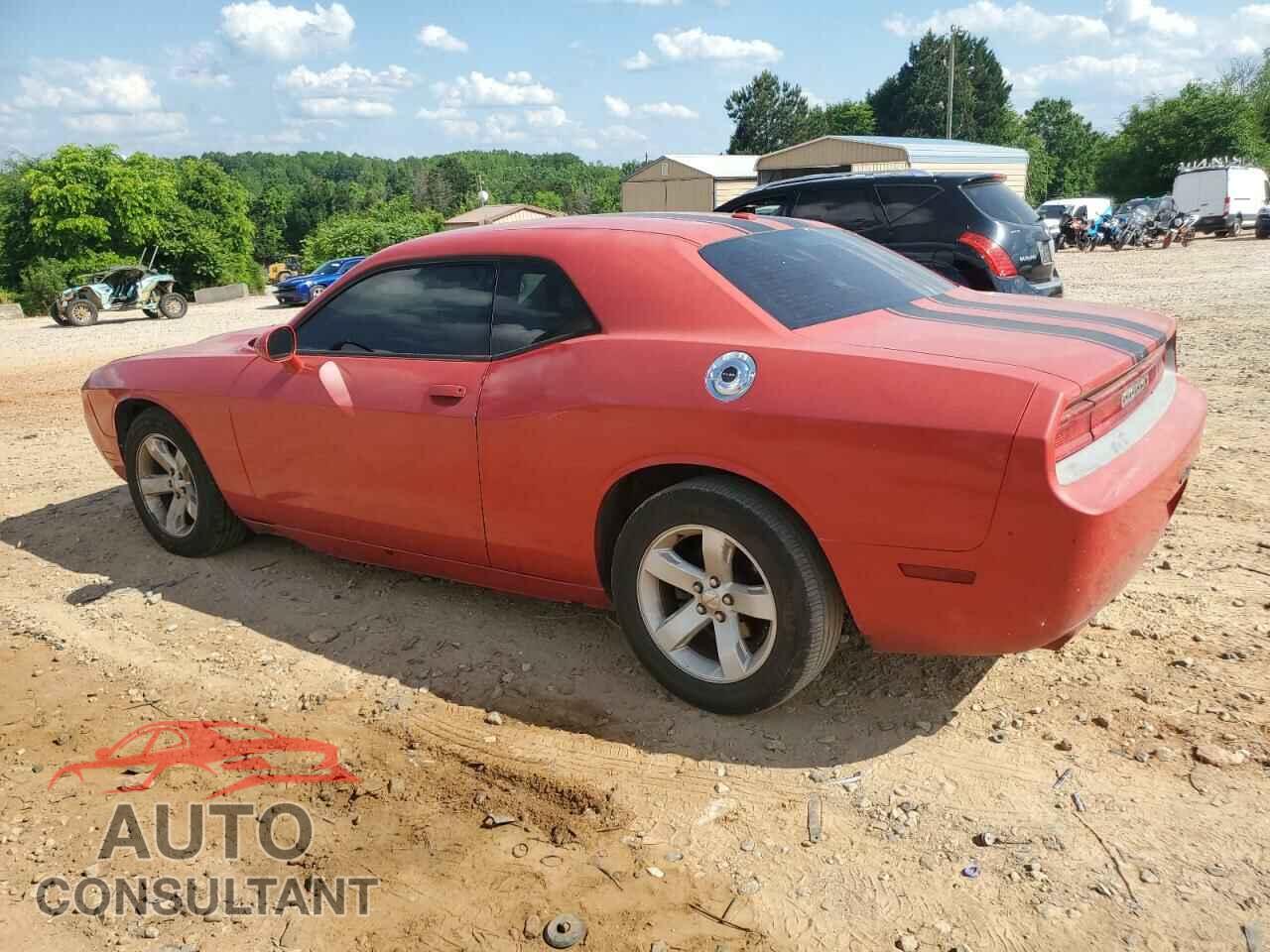 DODGE CHALLENGER 2014 - 2C3CDYAG0EH133845