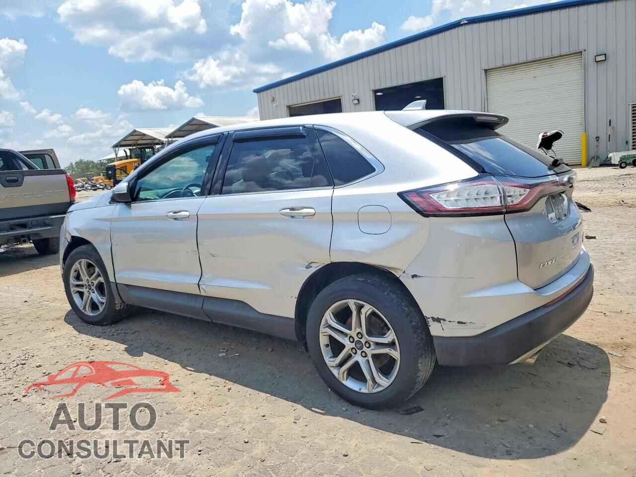 FORD EDGE 2017 - 2FMPK4K92HBB58146