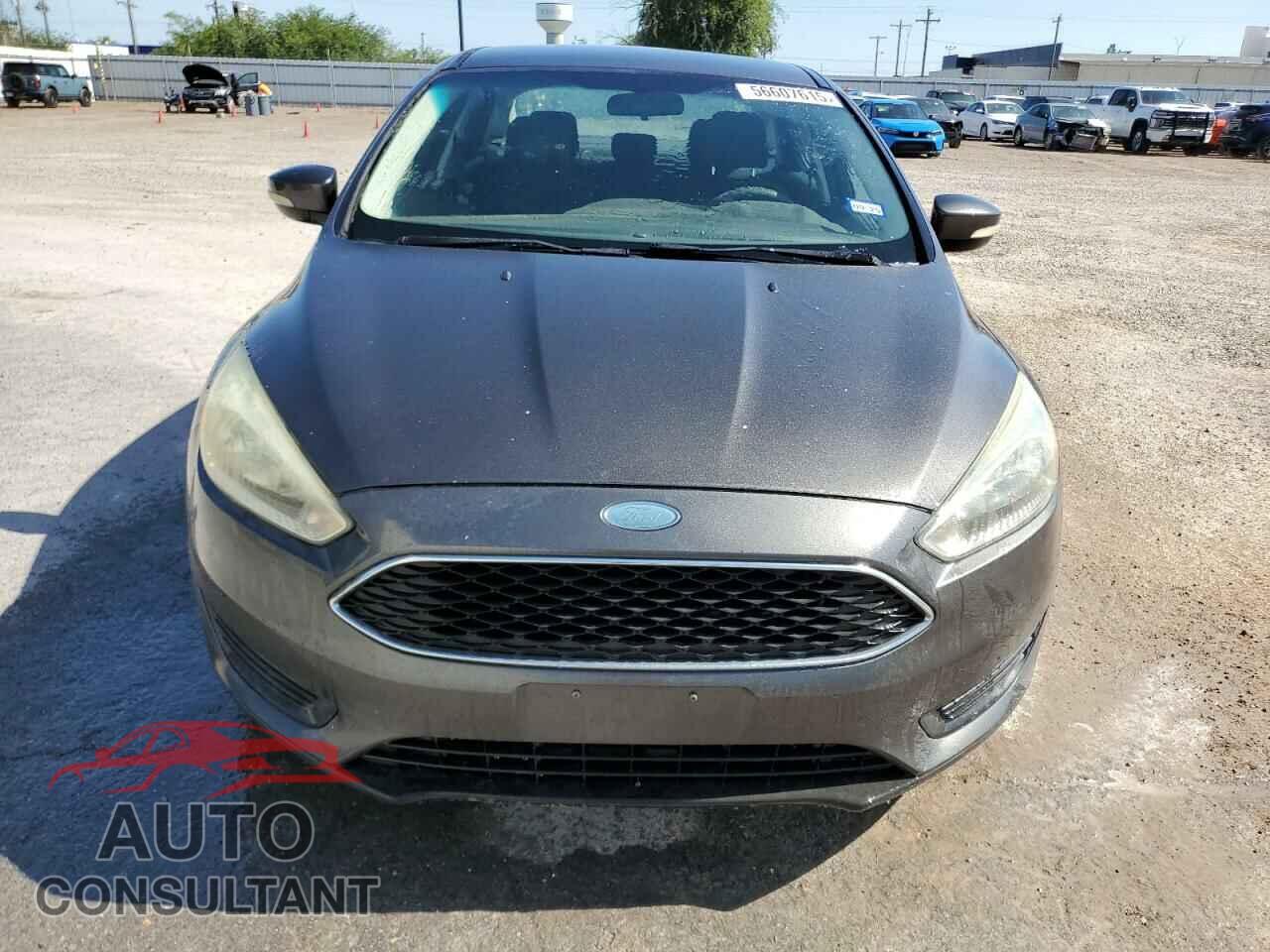 FORD FOCUS 2015 - 1FADP3F29FL313505
