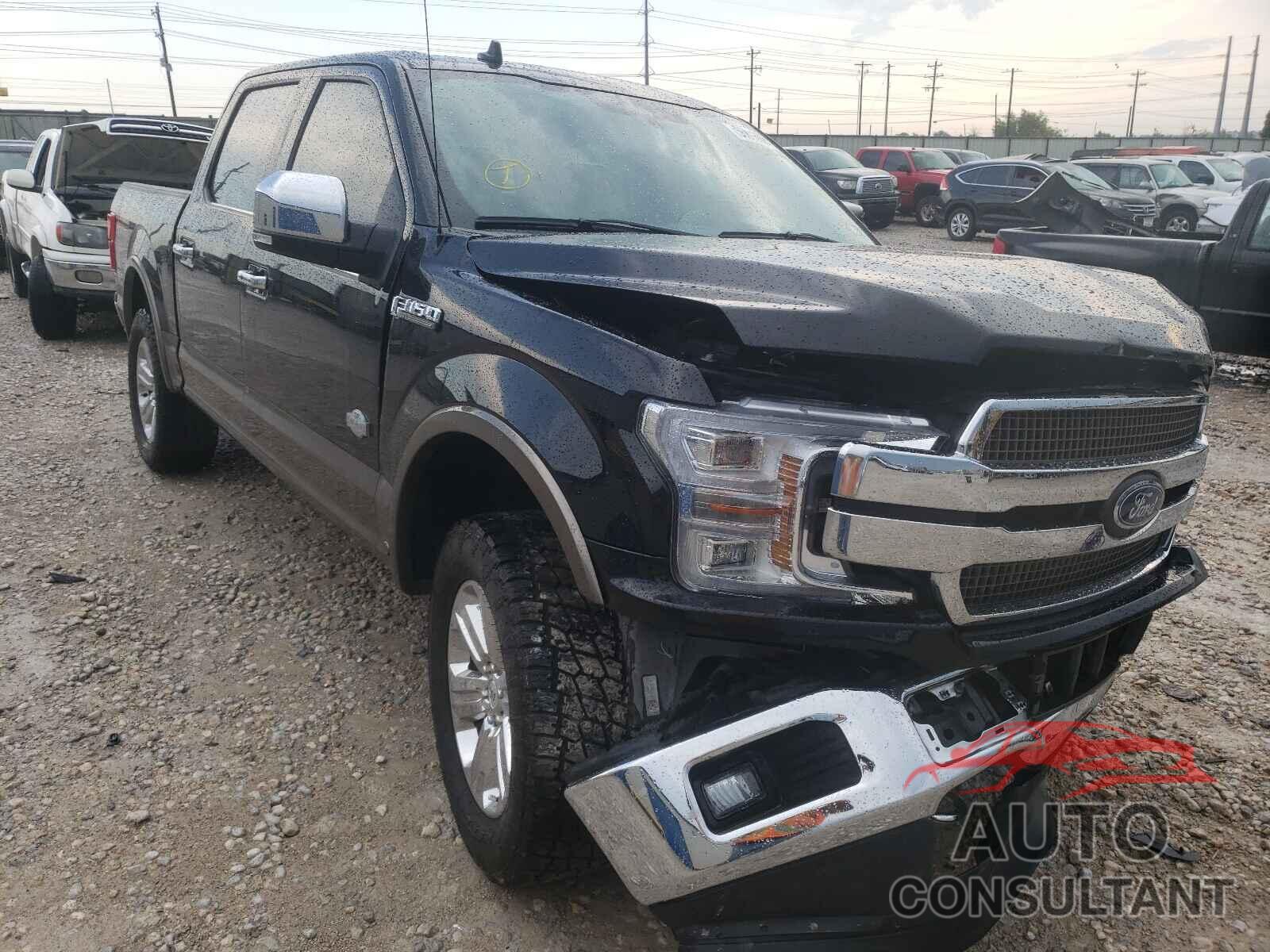 FORD F-150 2020 - 1FTEW1E41LFC58860