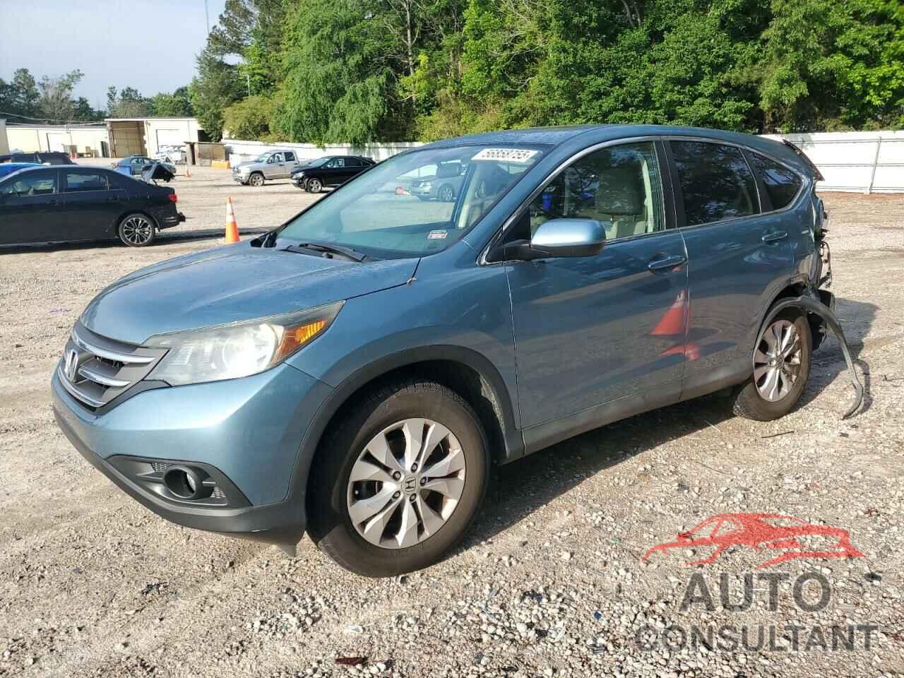 HONDA CRV 2014 - 2HKRM3H53EH519227
