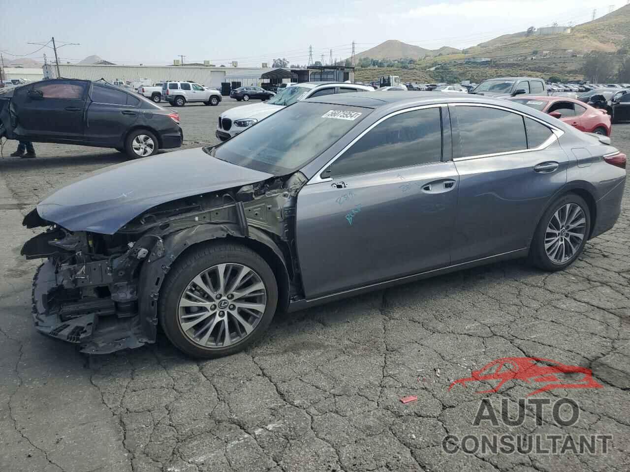 LEXUS ES350 2021 - 58ADZ1B13MU087625