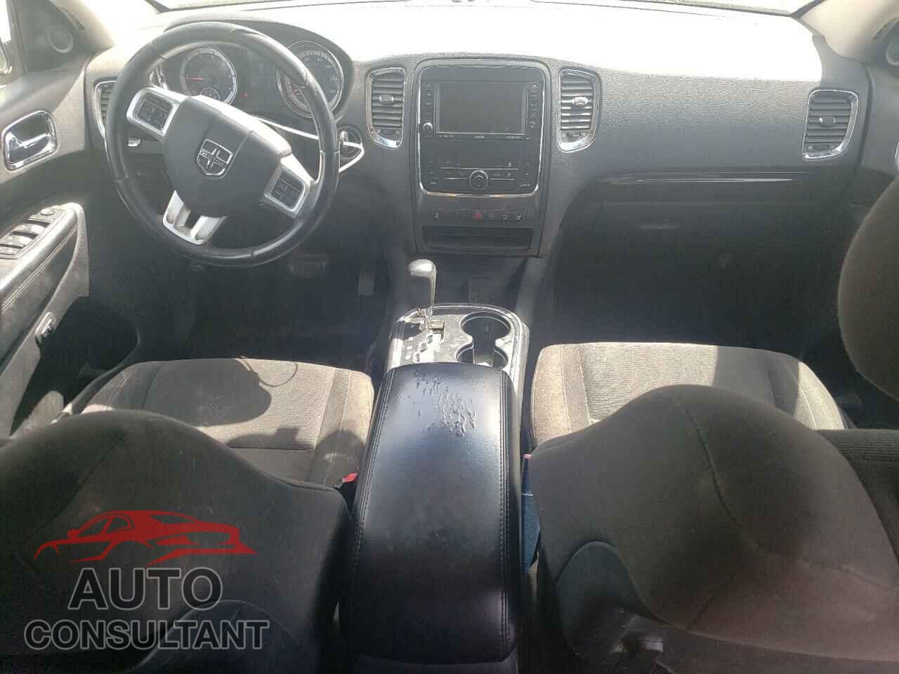 DODGE DURANGO 2011 - 1D4RD4GGXBC613639