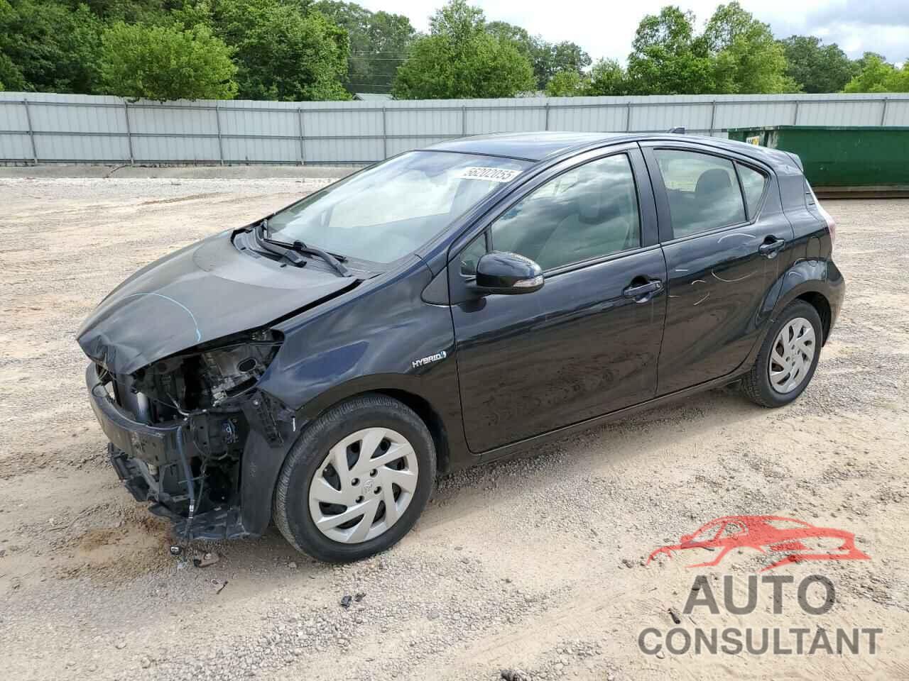 TOYOTA PRIUS 2015 - JTDKDTB37F1096380