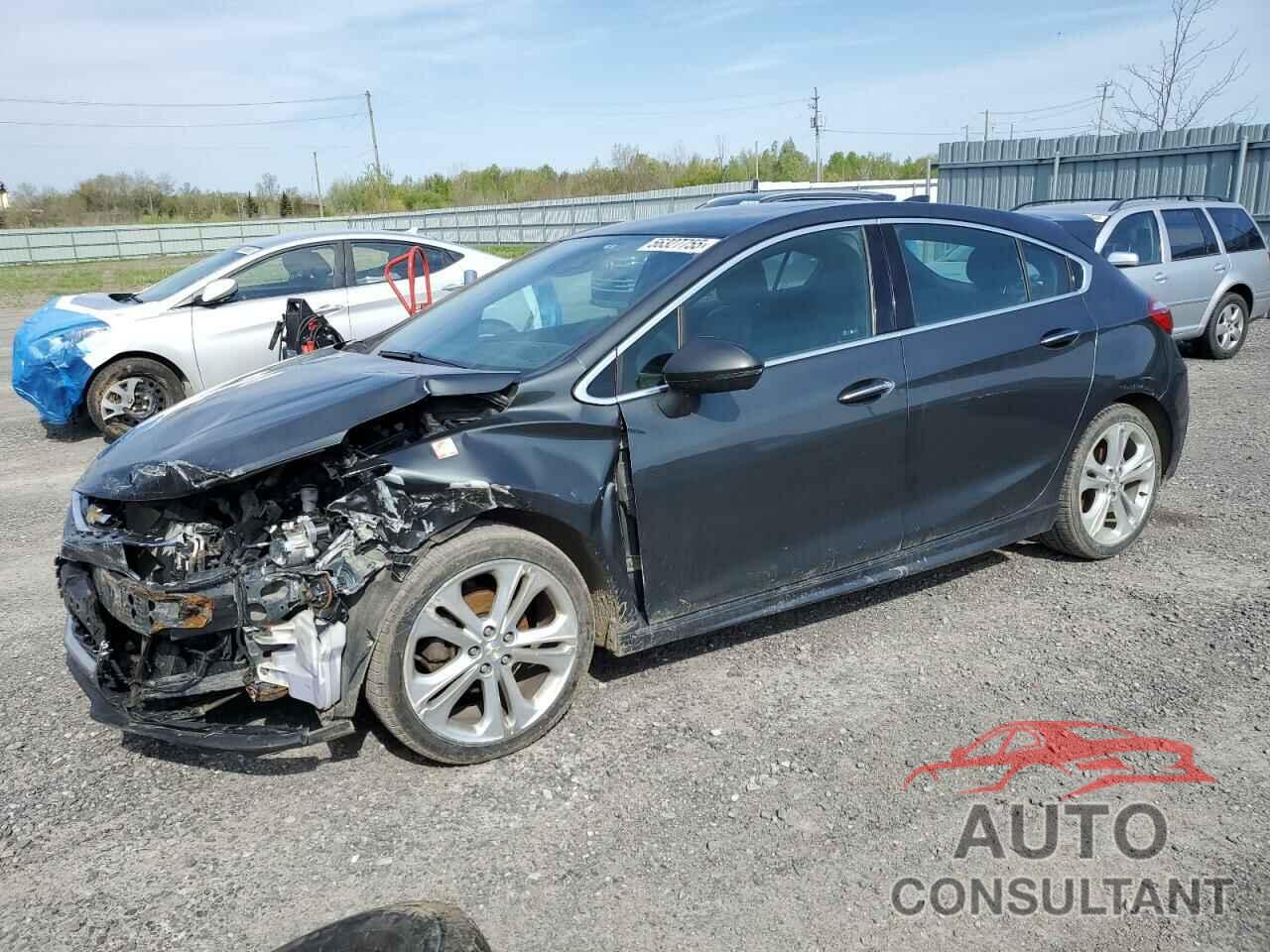 CHEVROLET CRUZE 2017 - 3G1BF6SM3HS535797