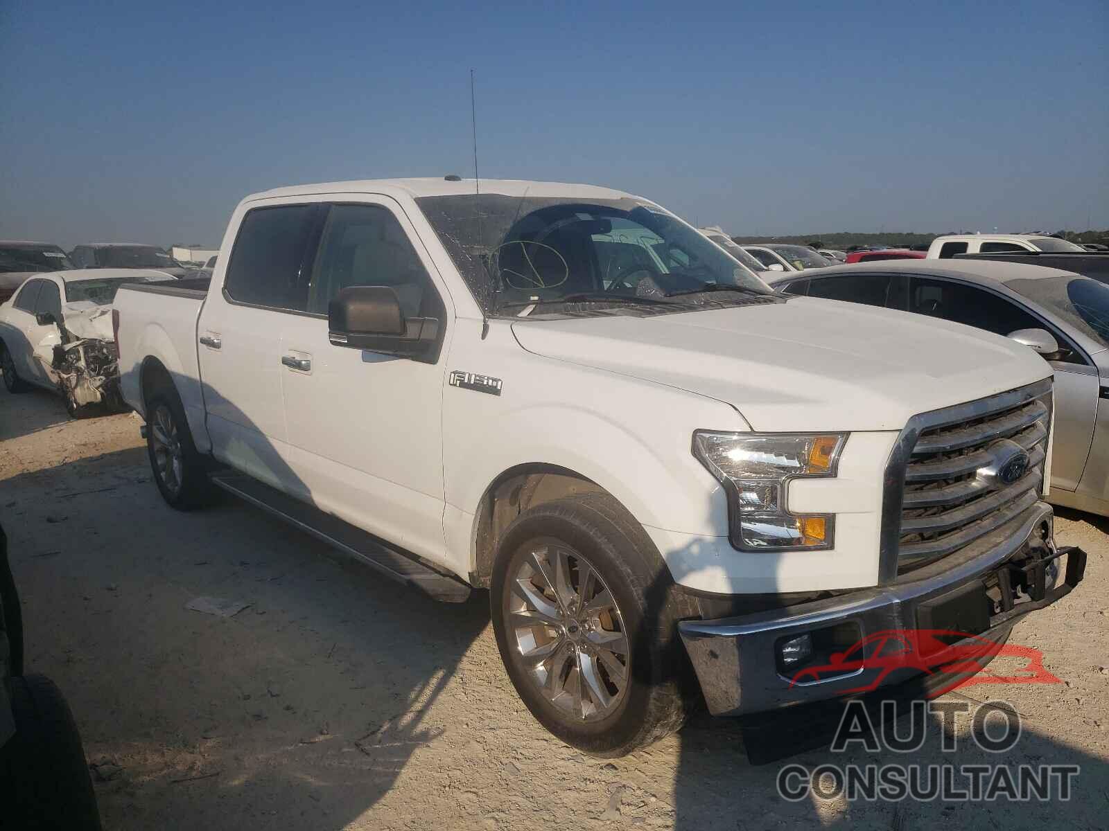FORD F-150 2017 - 1FTEW1CG4HKC60436