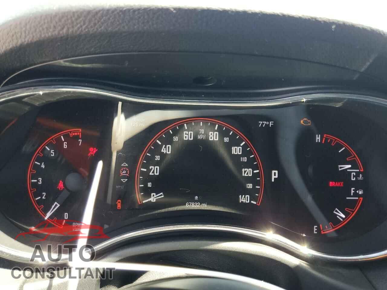 DODGE DURANGO 2015 - 1C4RDJDG9FC921469