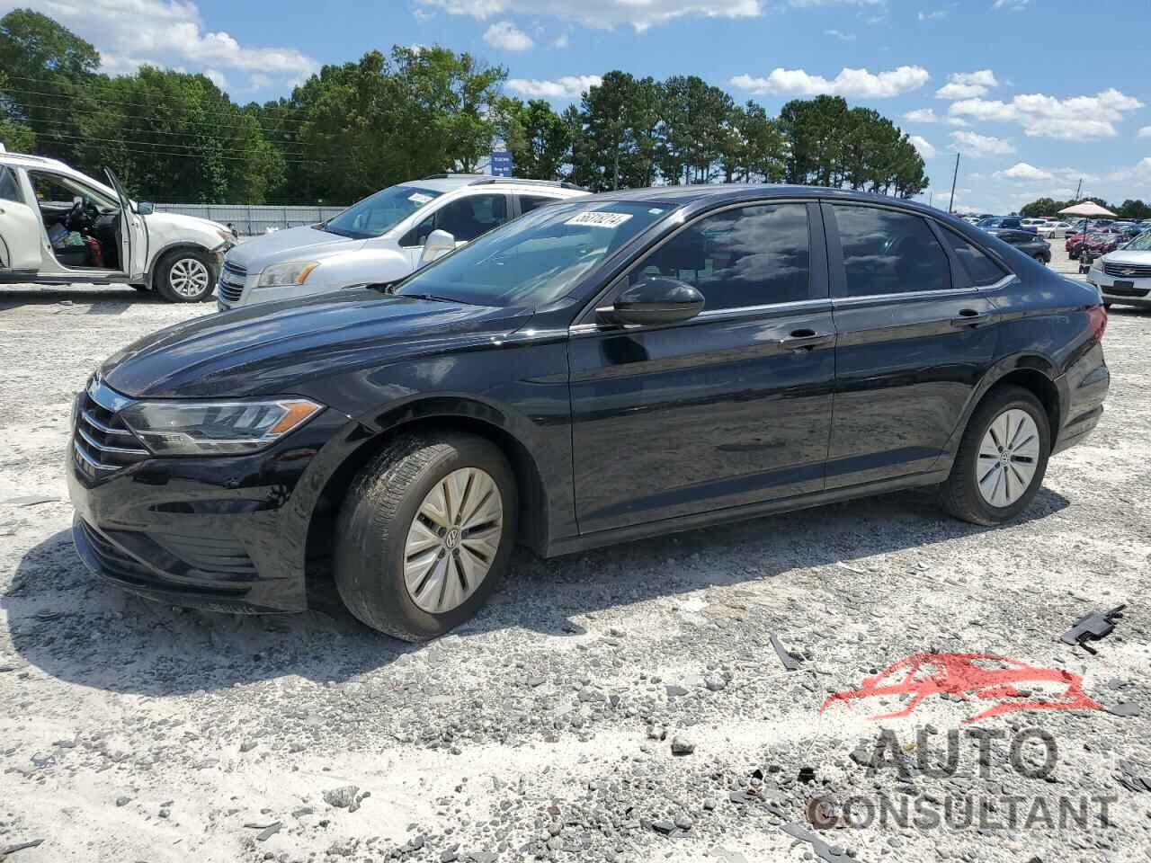 VOLKSWAGEN JETTA 2019 - 3VWC57BU6KM221106