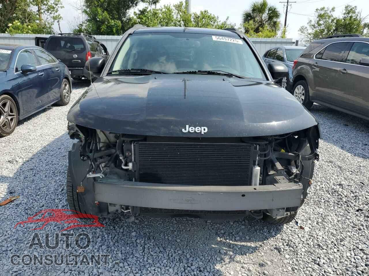 JEEP COMPASS 2013 - 1C4NJCBB8DD283393