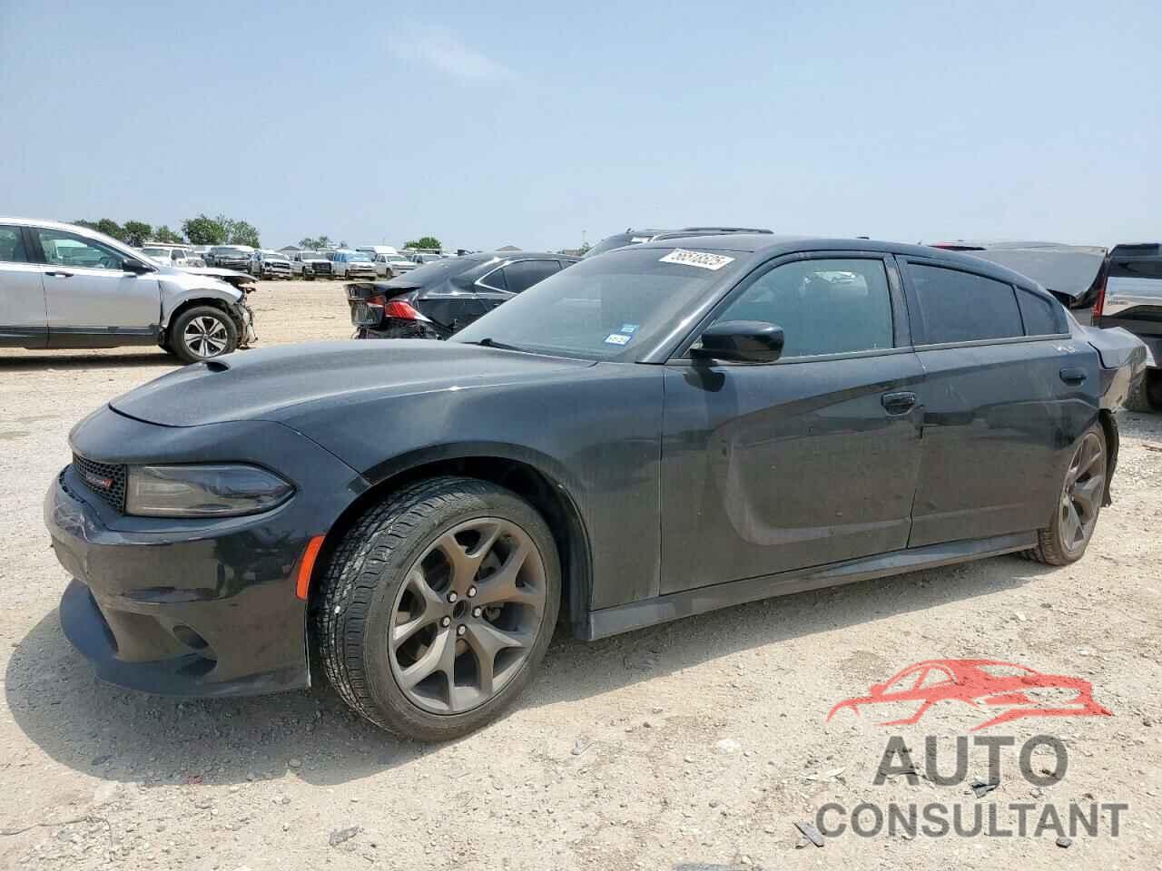 DODGE CHARGER 2019 - 2C3CDXHG0KH747094