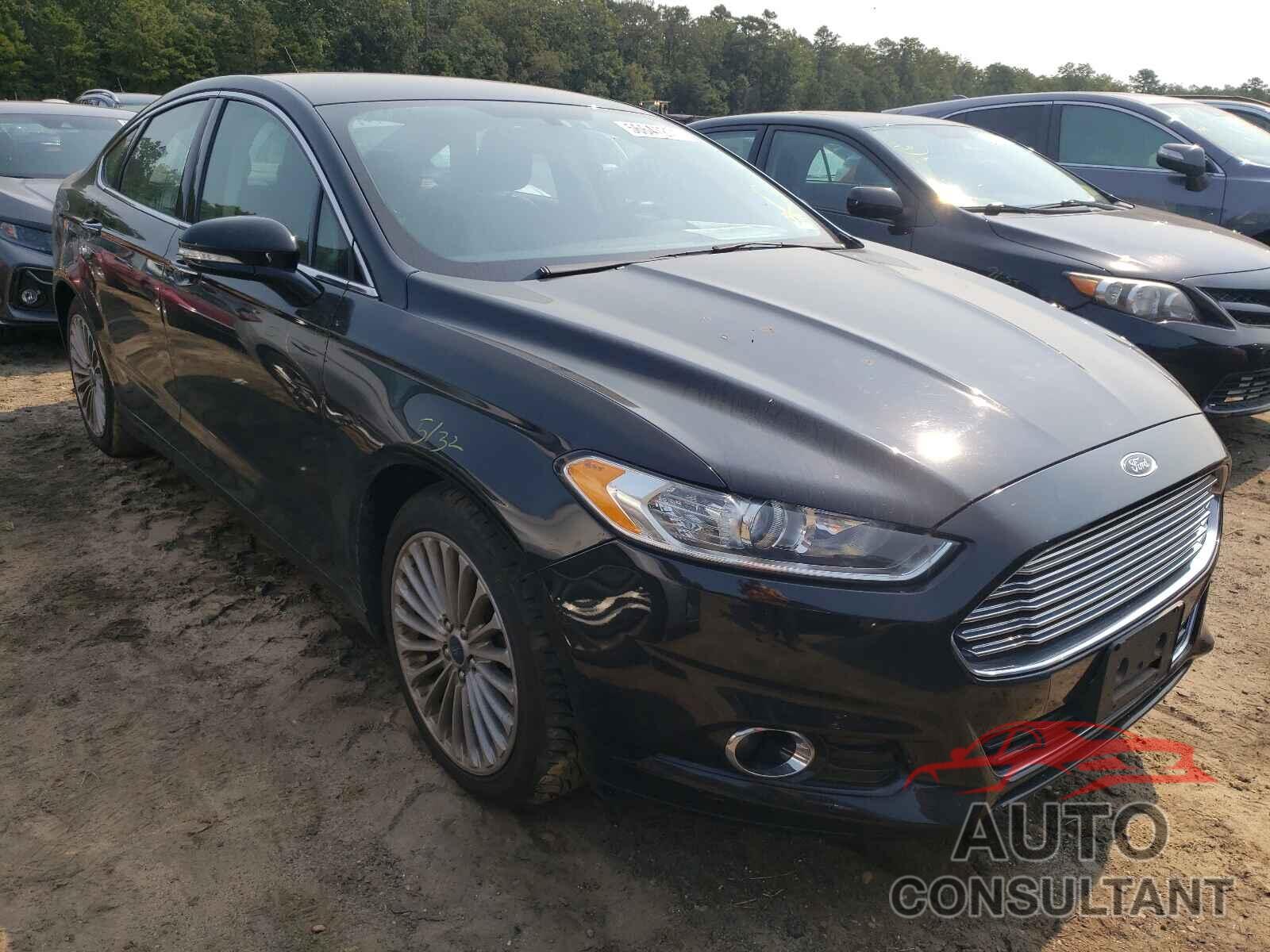 FORD FUSION 2016 - 3FA6P0K95GR391390