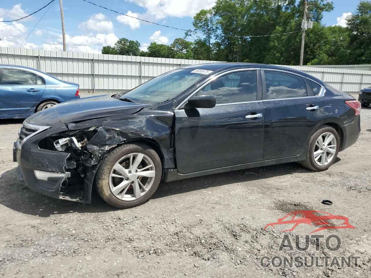 NISSAN ALTIMA 2013 - 1N4AL3AP2DN403114