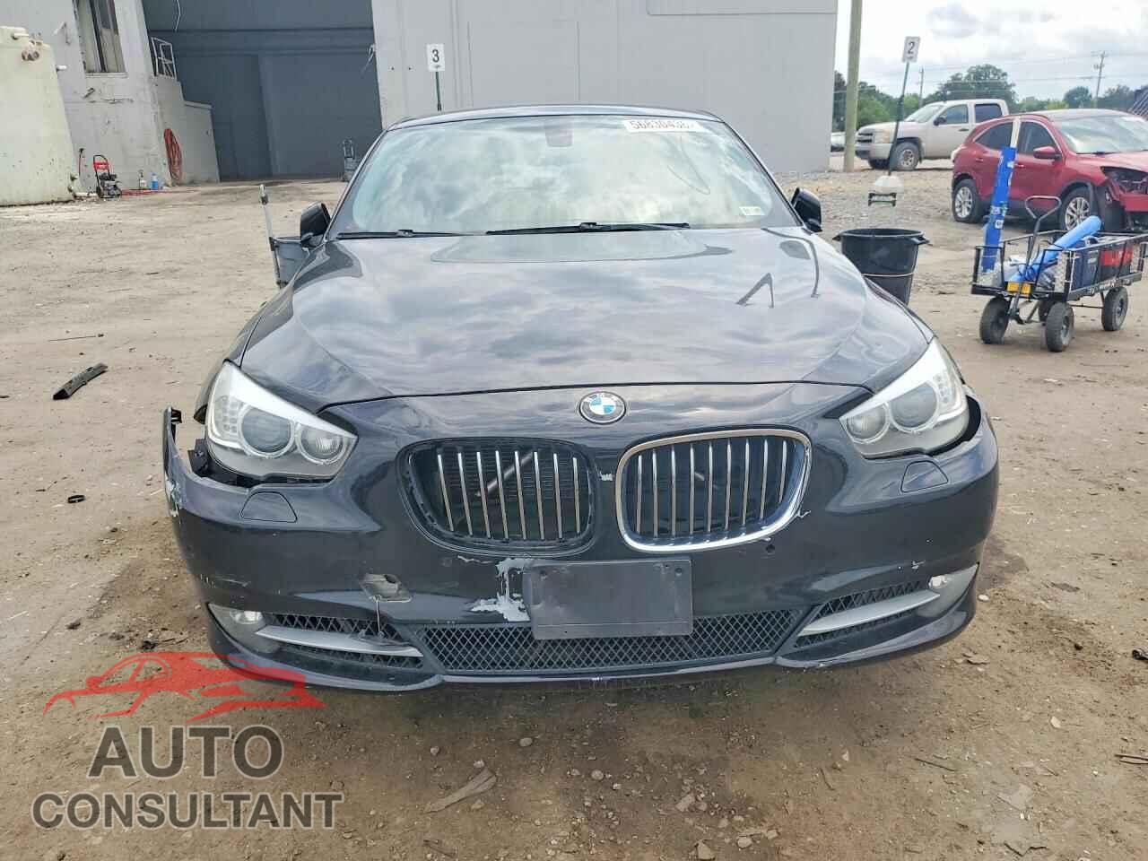 BMW 5 SERIES 2013 - WBASN2C52DC202630