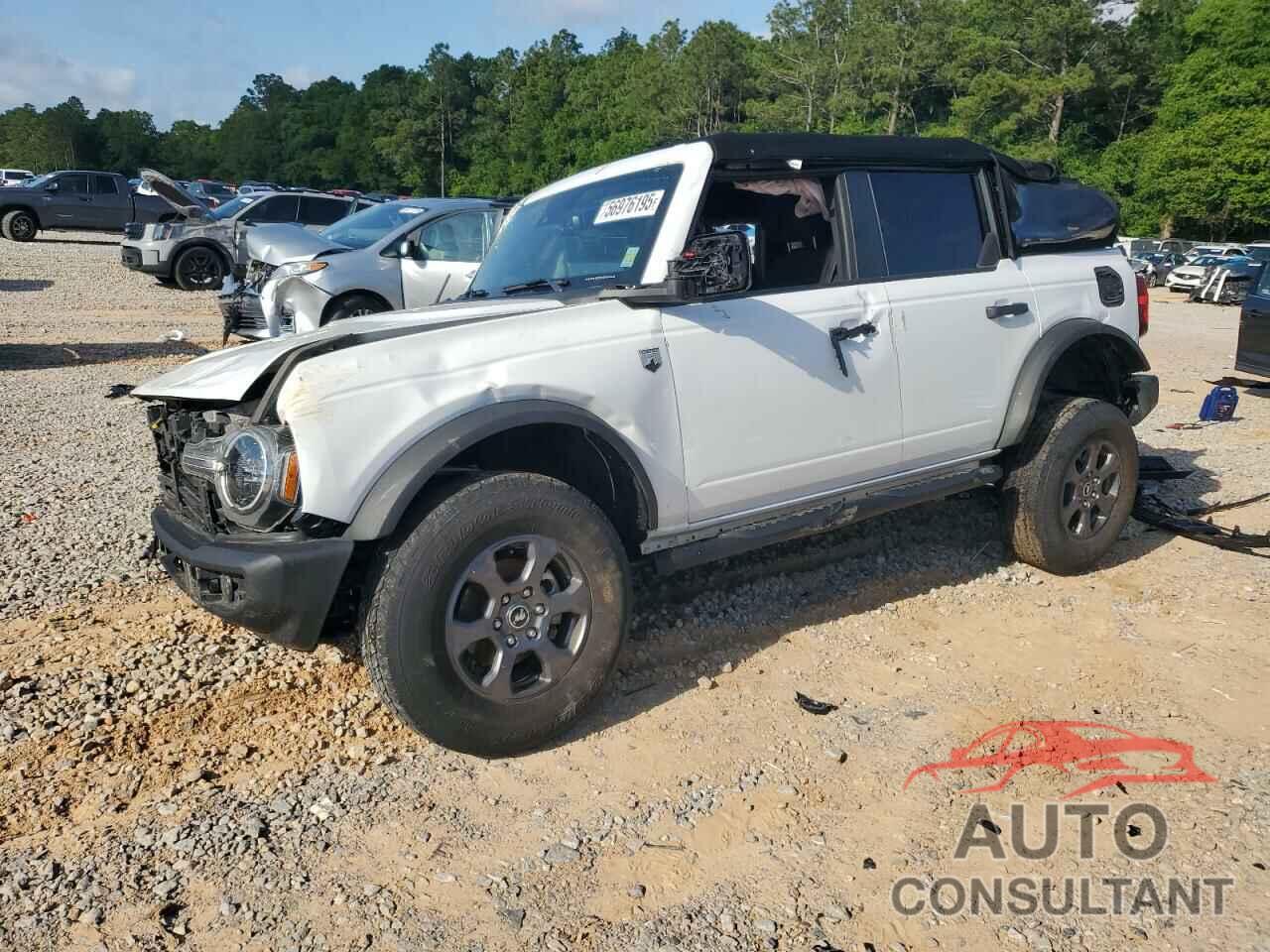 FORD BRONCO 2022 - 1FMDE5BH6NLB87801